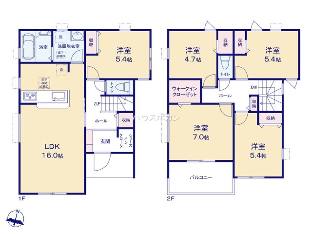 瀬戸市西寺山町　第2　全5棟　3号棟 画像5