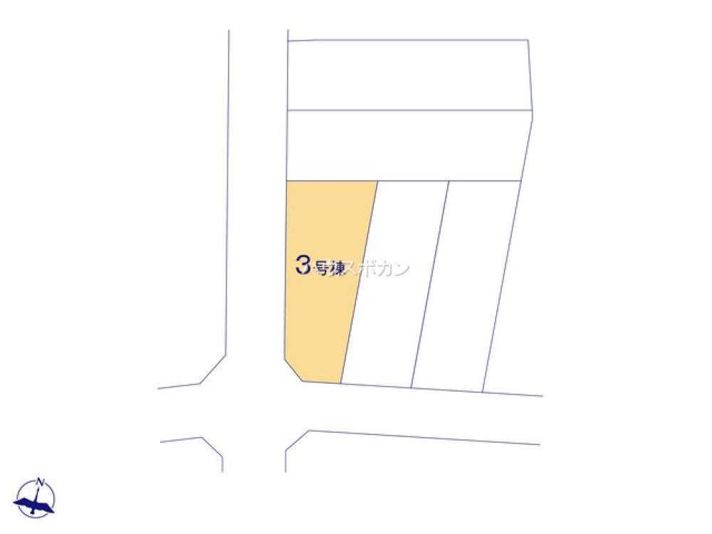 瀬戸市西寺山町　第2　全5棟　3号棟 画像4