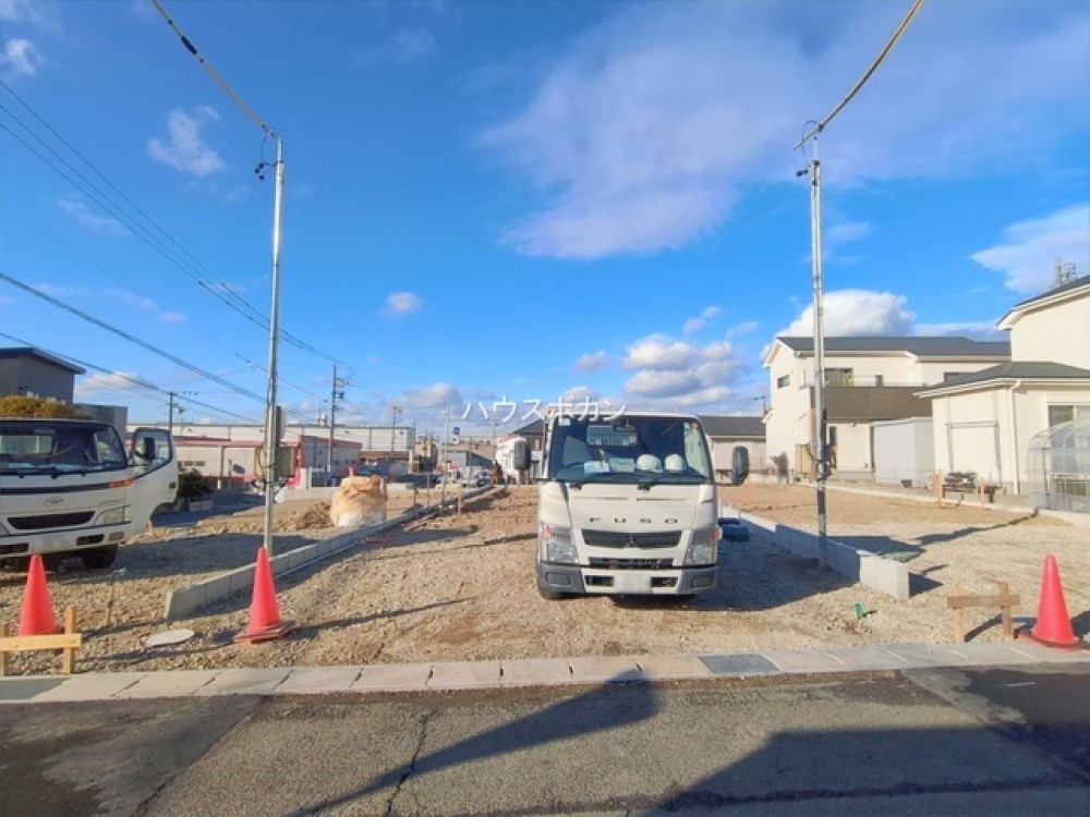 周辺環境良好になっております◎