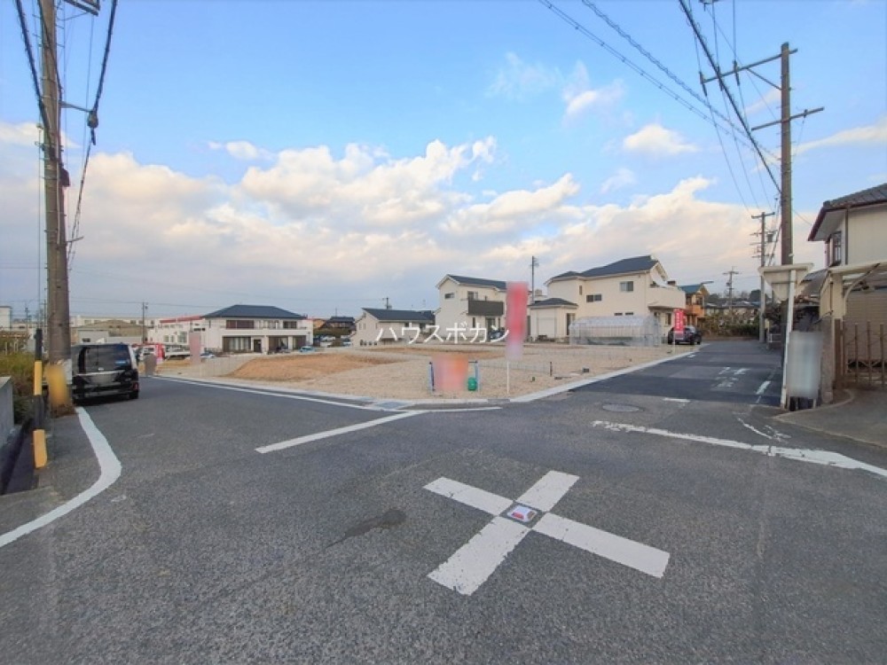 徒歩圏内充実になっております♪