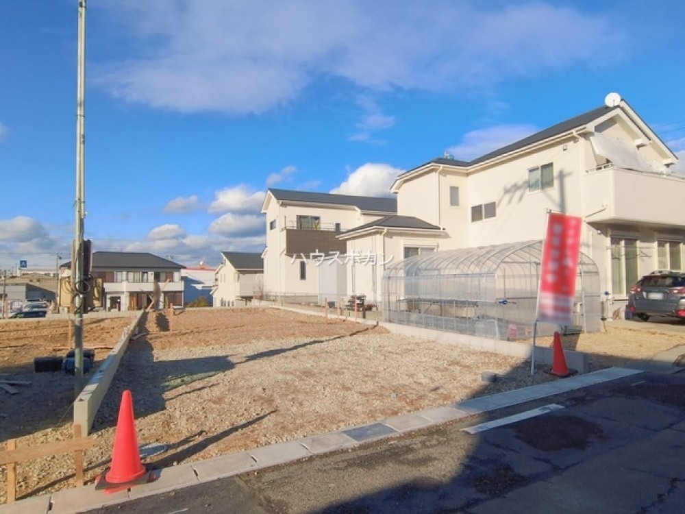 閑静な住宅街・日当たり良好◎