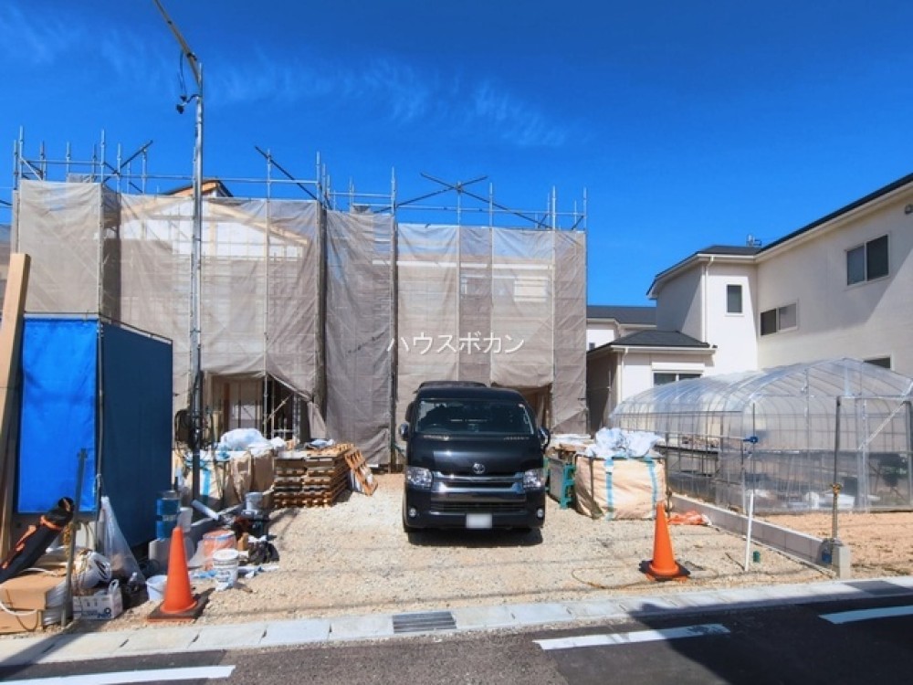 周辺環境良好になっております◎