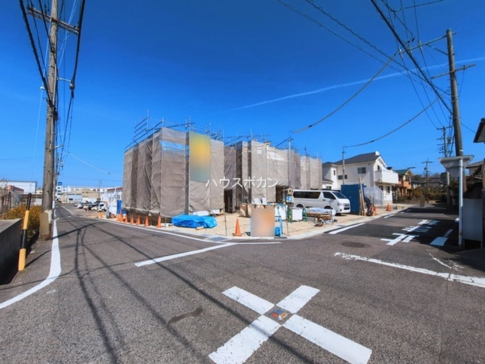 徒歩圏内充実になっております♪