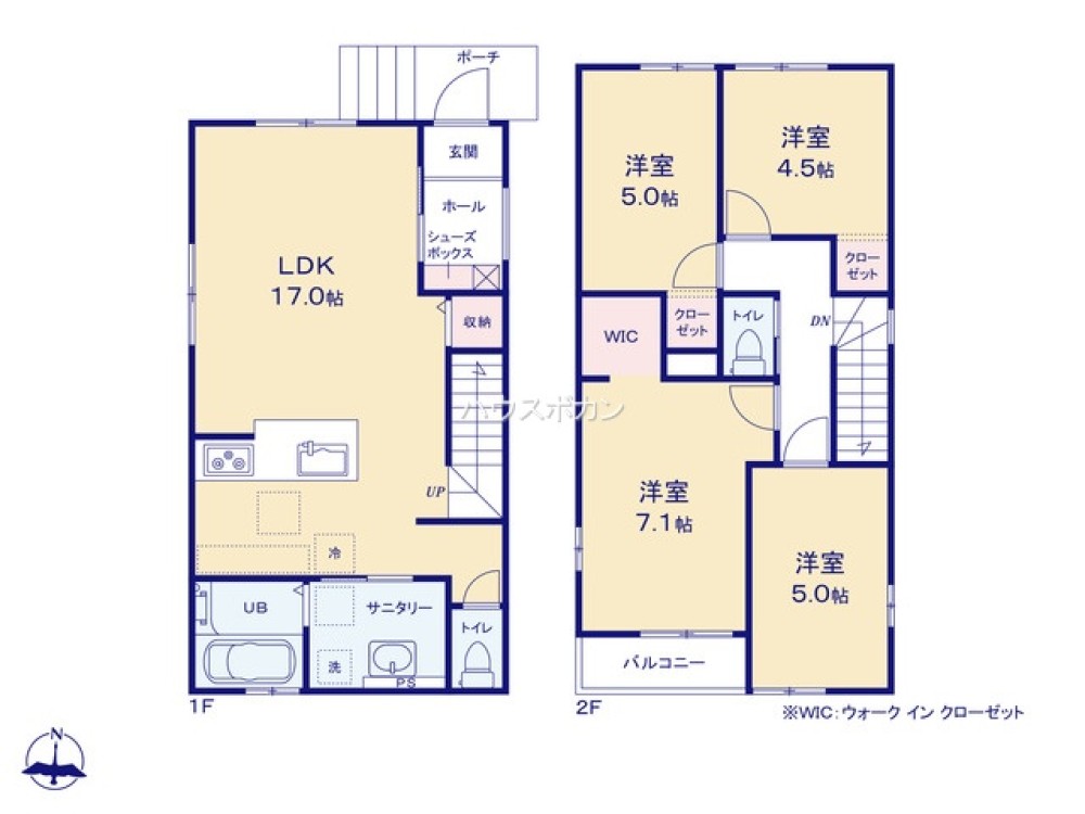 名古屋市港区幸町　1期　全1棟　1号棟 画像6