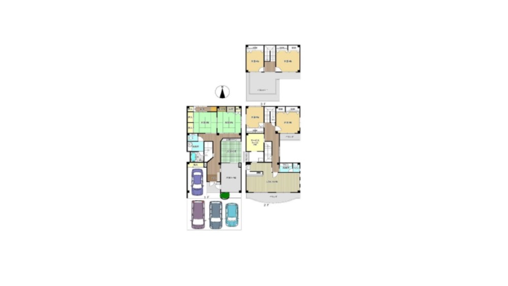 尾張旭市印場元町 画像1