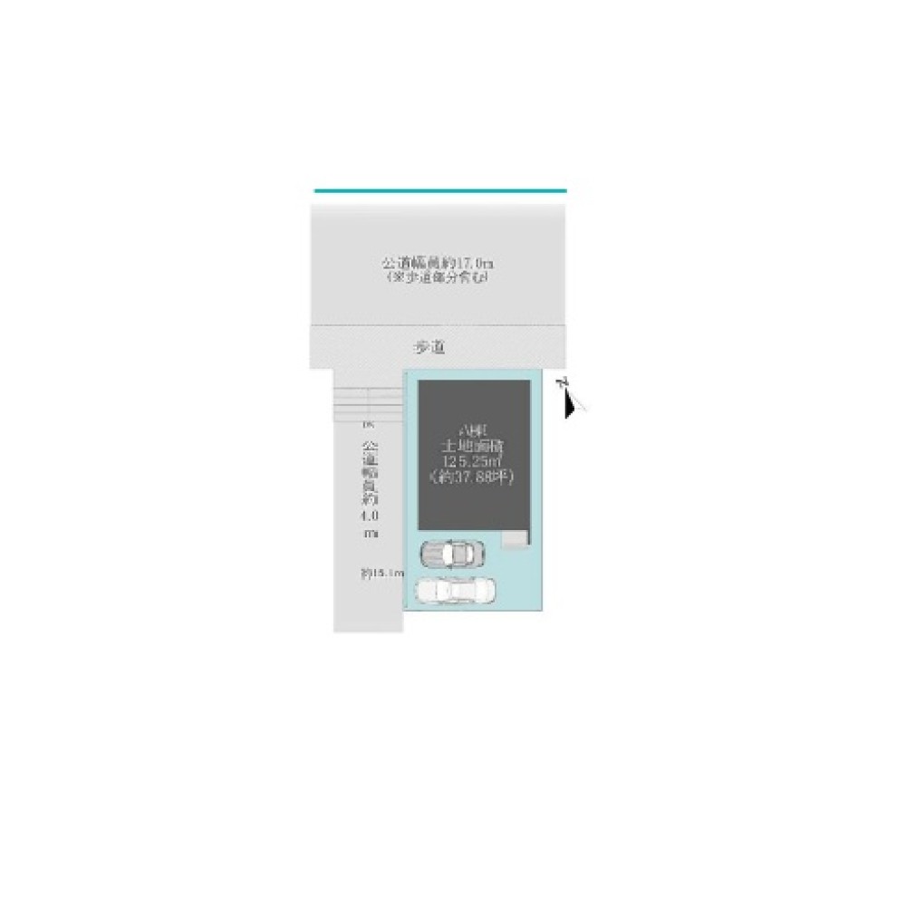 春日井市町屋町　全1棟　A棟 画像1