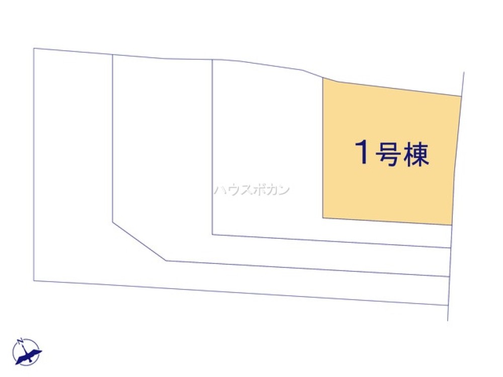 春日井市坂下町　第2　全4棟　1号棟 画像3