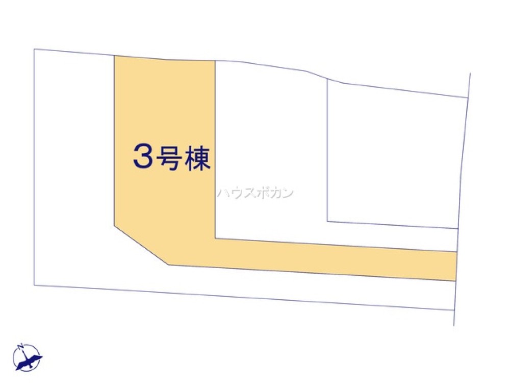 春日井市坂下町　第2　全4棟　3号棟 画像3