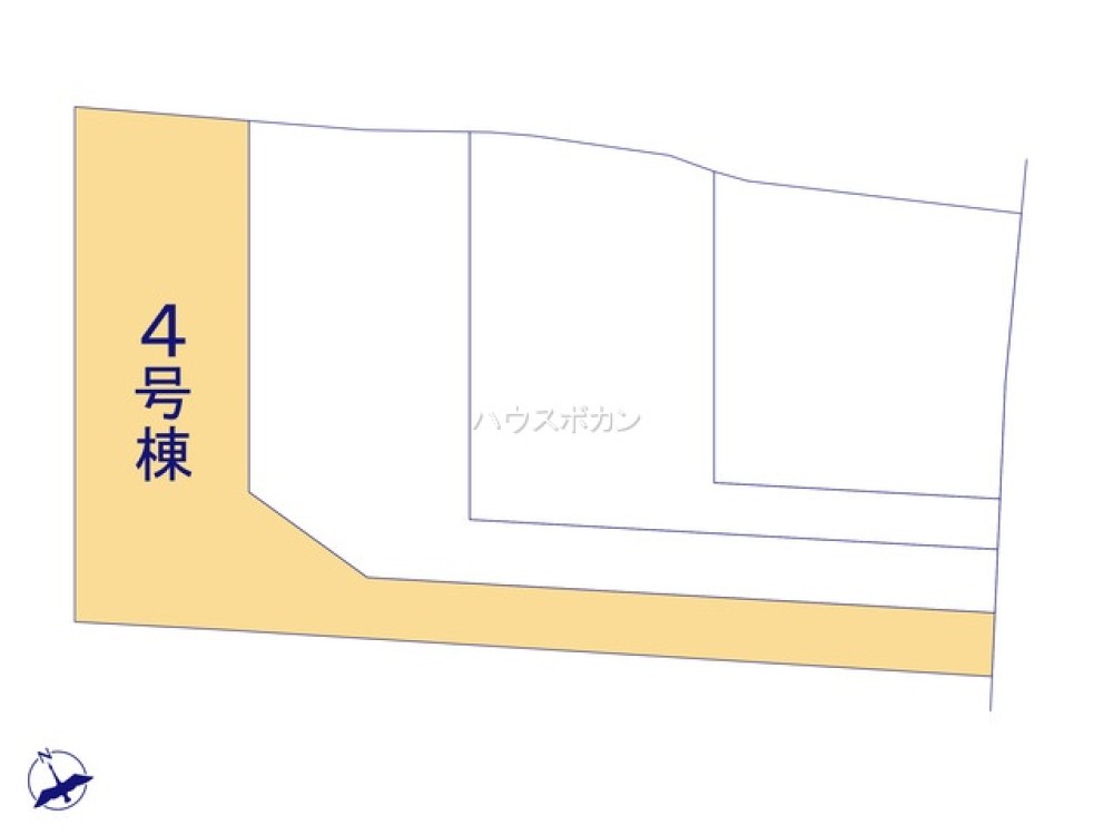 春日井市坂下町　第2　全4棟　4号棟 画像3