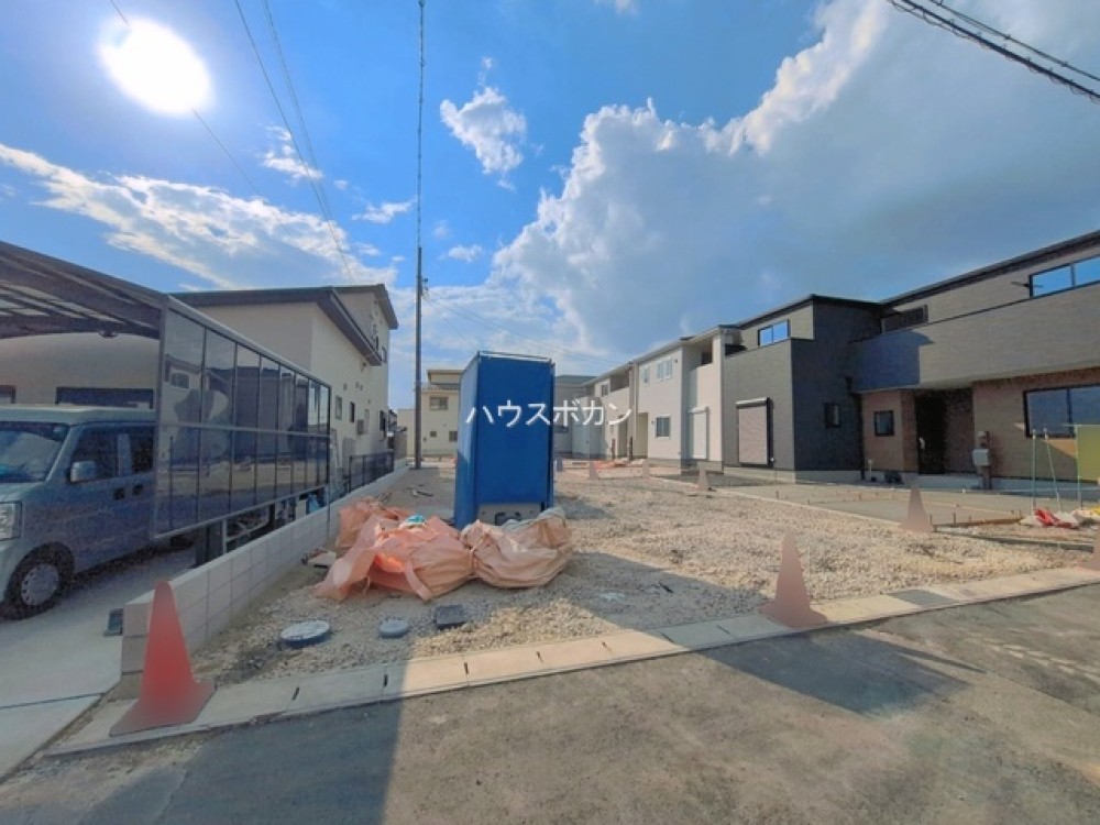 閑静な住宅街です◎