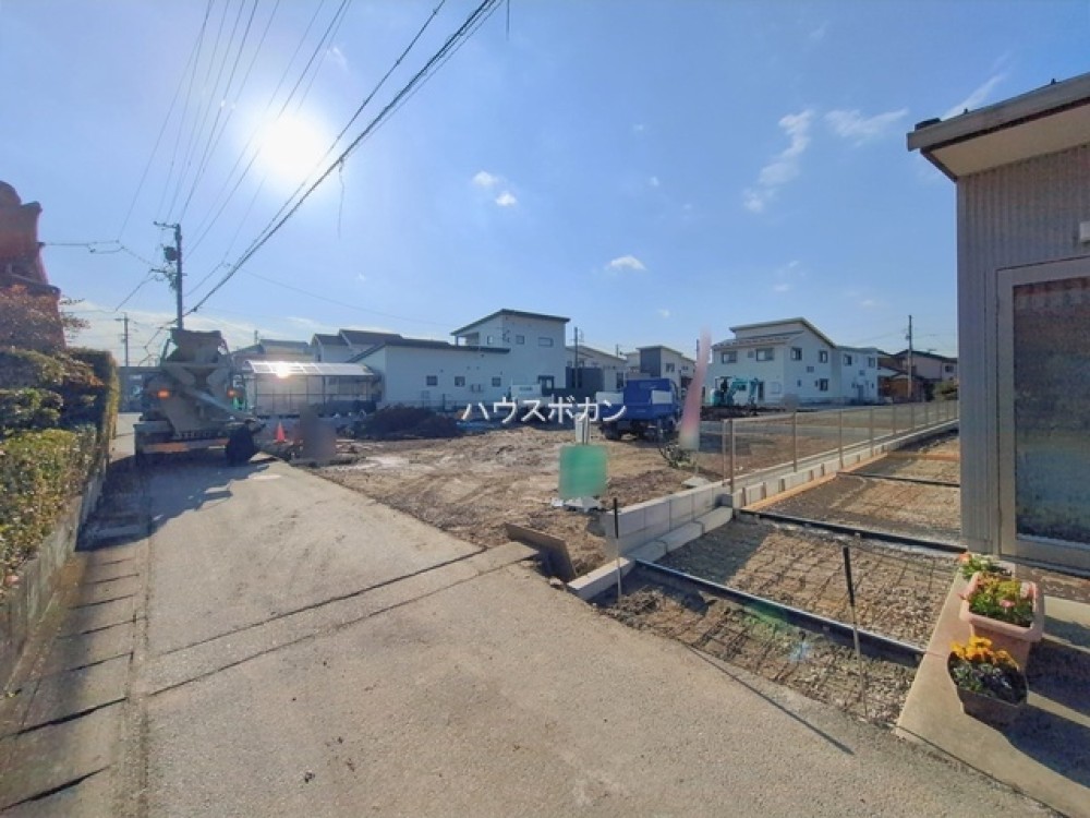 小牧市久保一色南一丁目　全5棟　4号棟 画像3