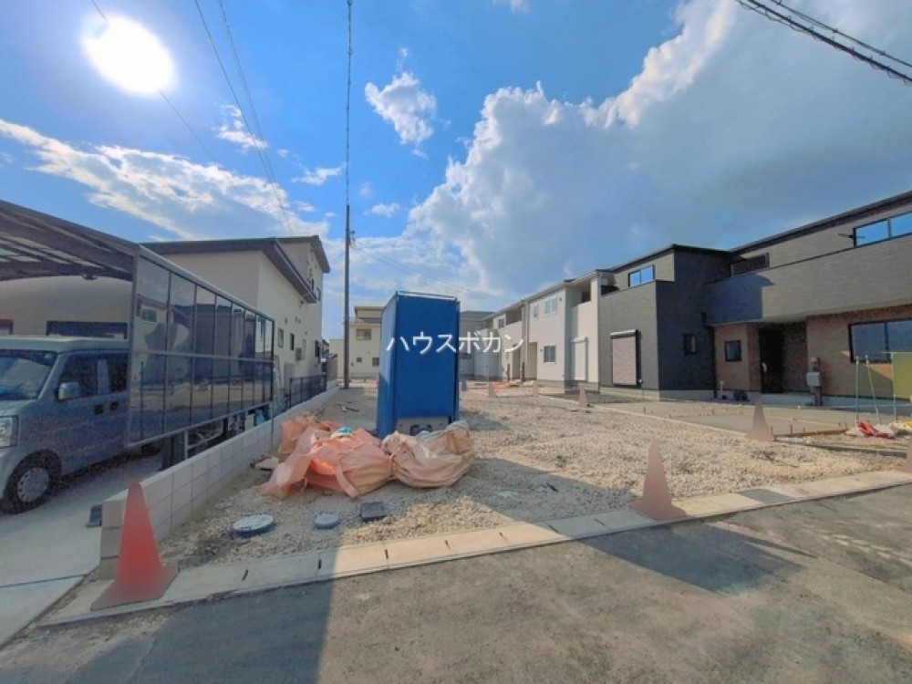 閑静な住宅街です◎