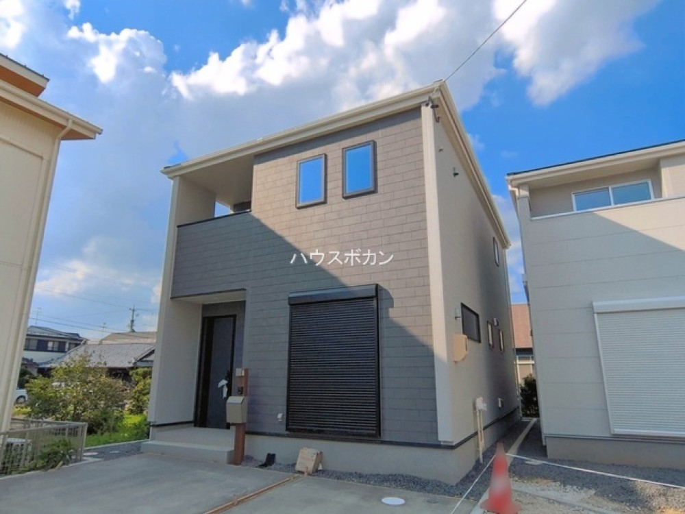 小牧市久保一色南一丁目　全5棟　4号棟 画像3