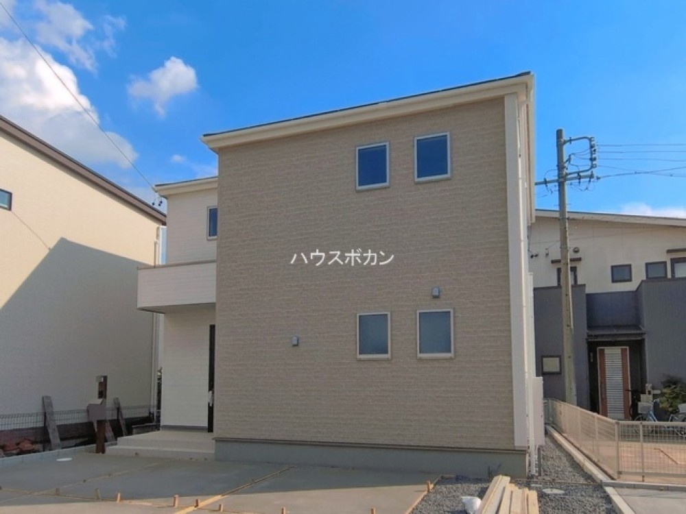 小牧市久保一色南一丁目　全5棟　5号棟 画像1