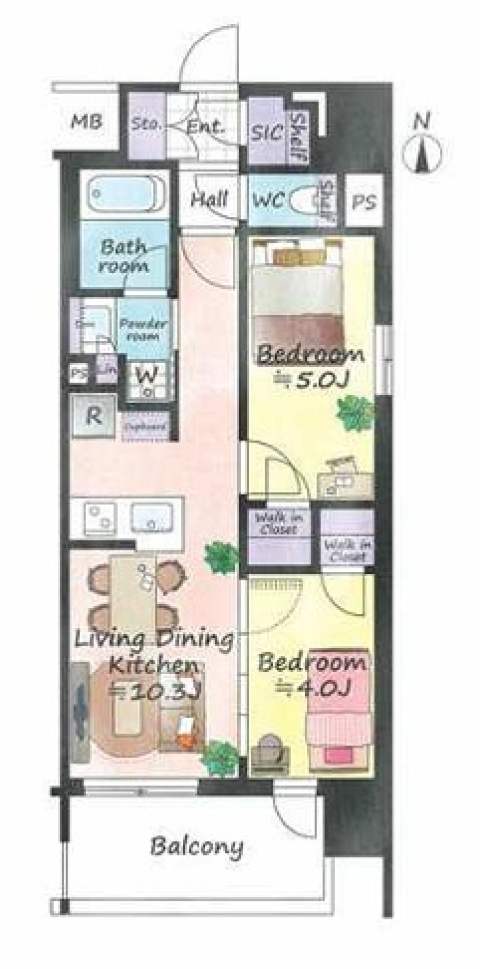 オープンレジデンシア名古屋RISE 画像1