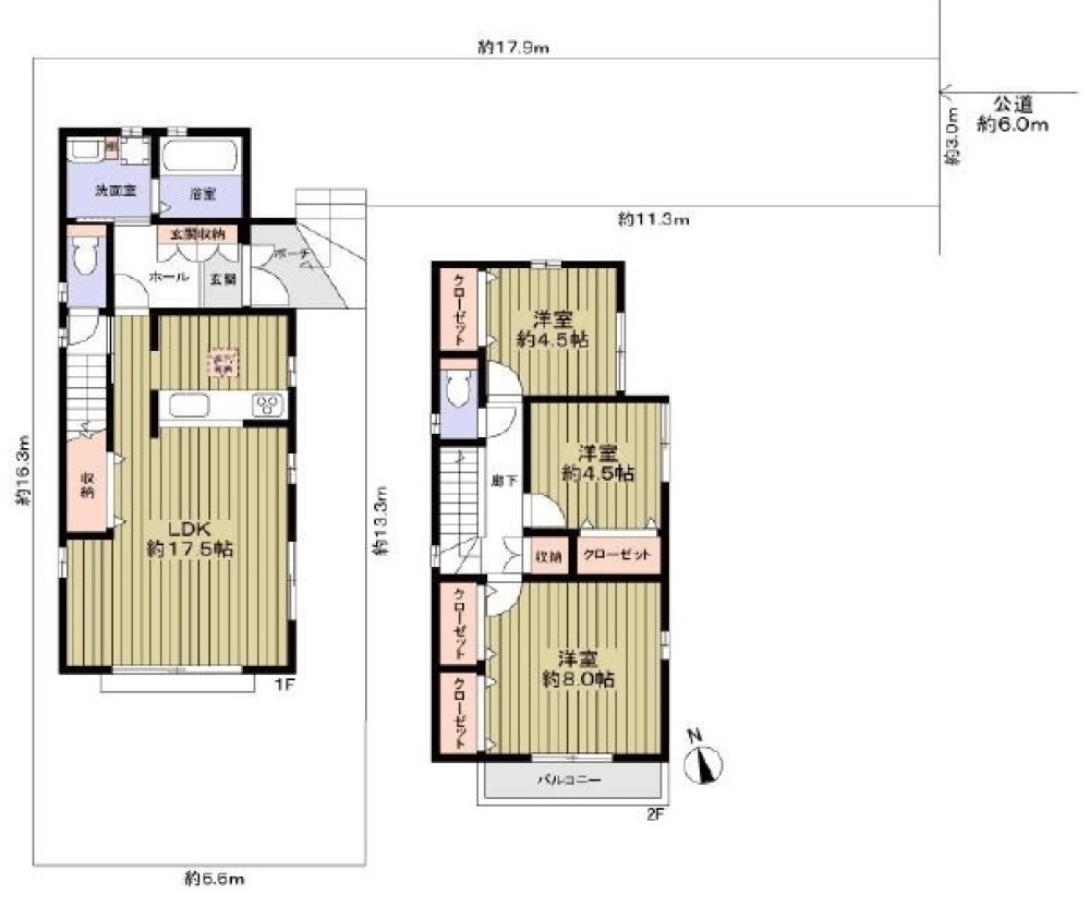 東海市富木島町伏見 画像1