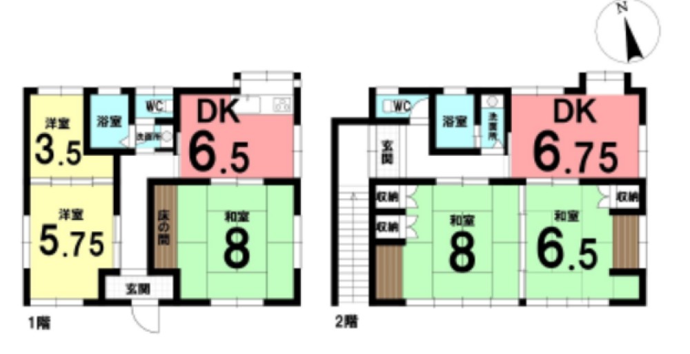 西尾市伊文町 画像1