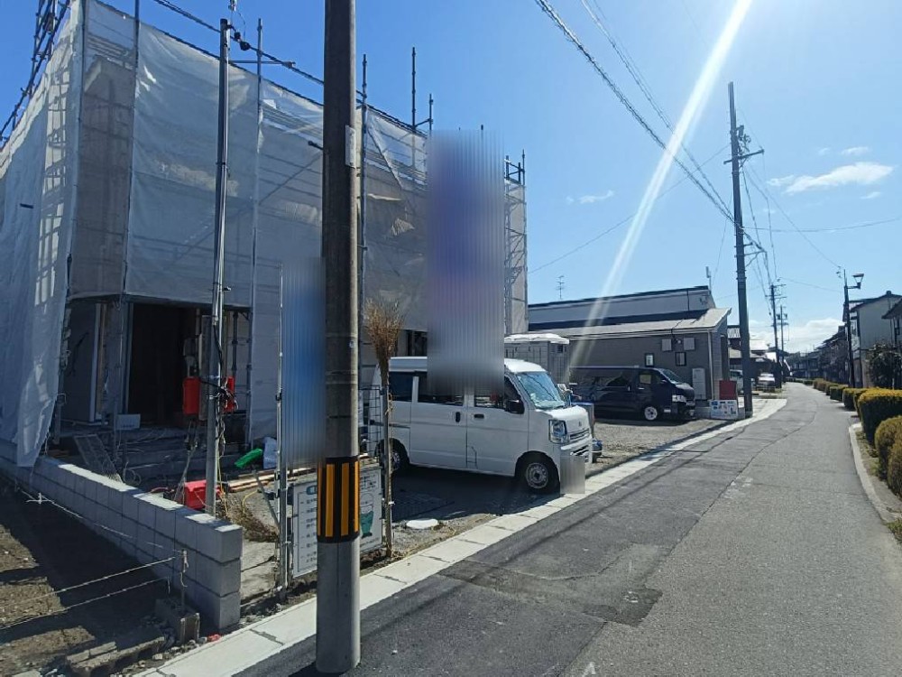 一宮市西五城　第4　全1棟　1号棟 画像4