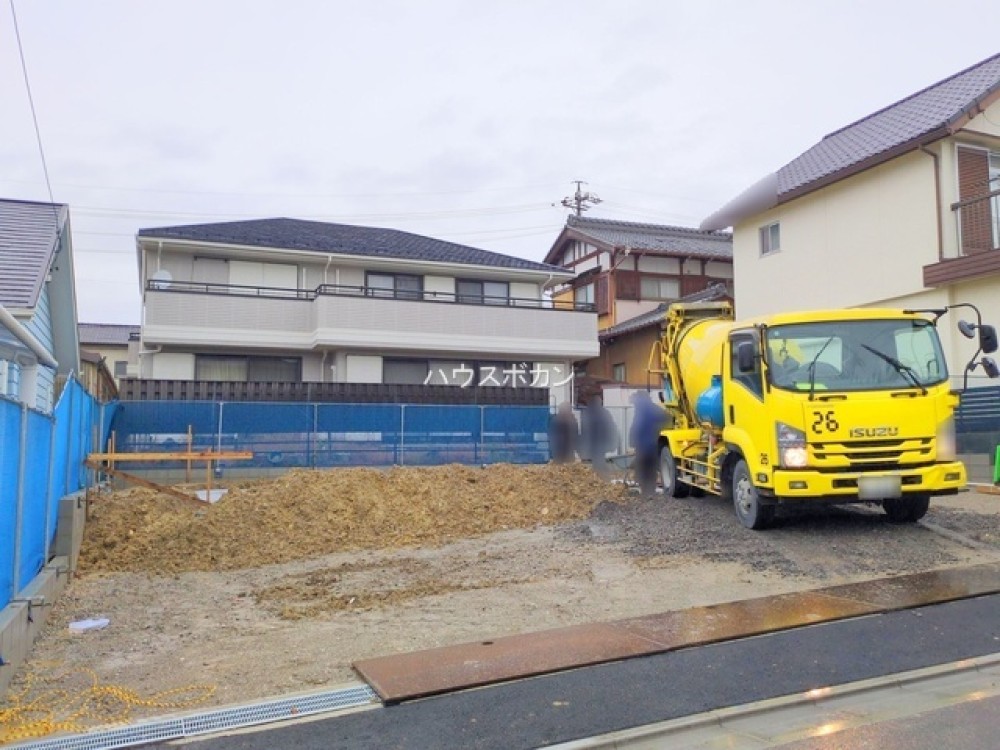 春日井市神屋町　全1棟　1号棟 画像5