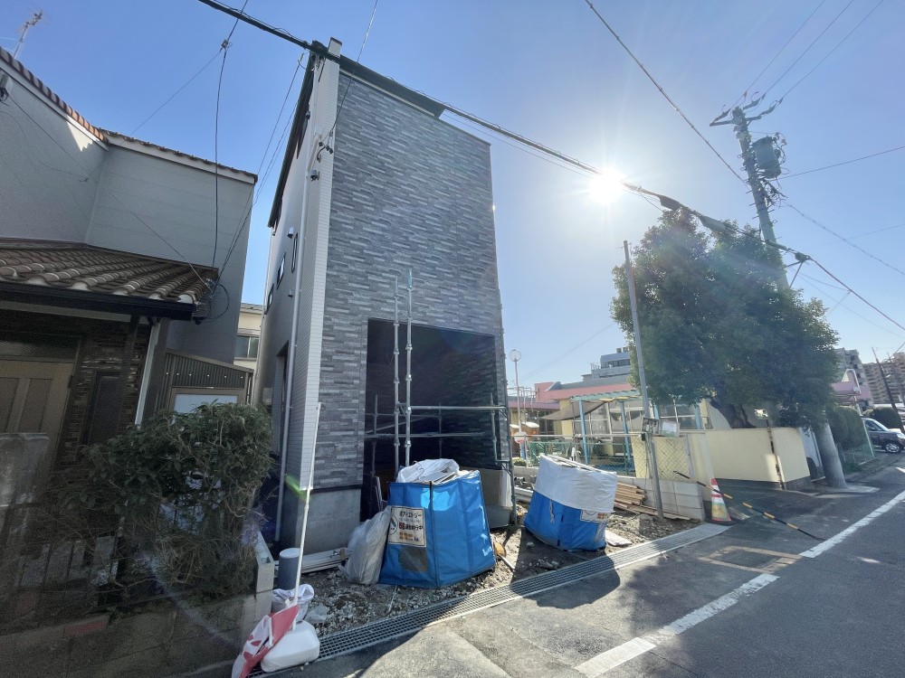 春日井市貴船町　全1棟　1号棟 画像4