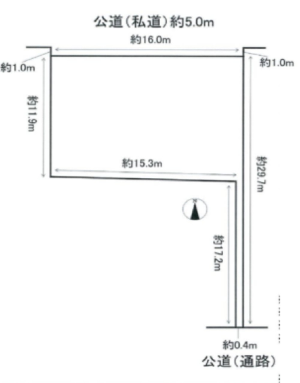 西尾市新渡場町 画像1