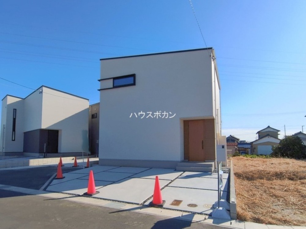 西尾市中畑町　全4棟　A棟 画像5