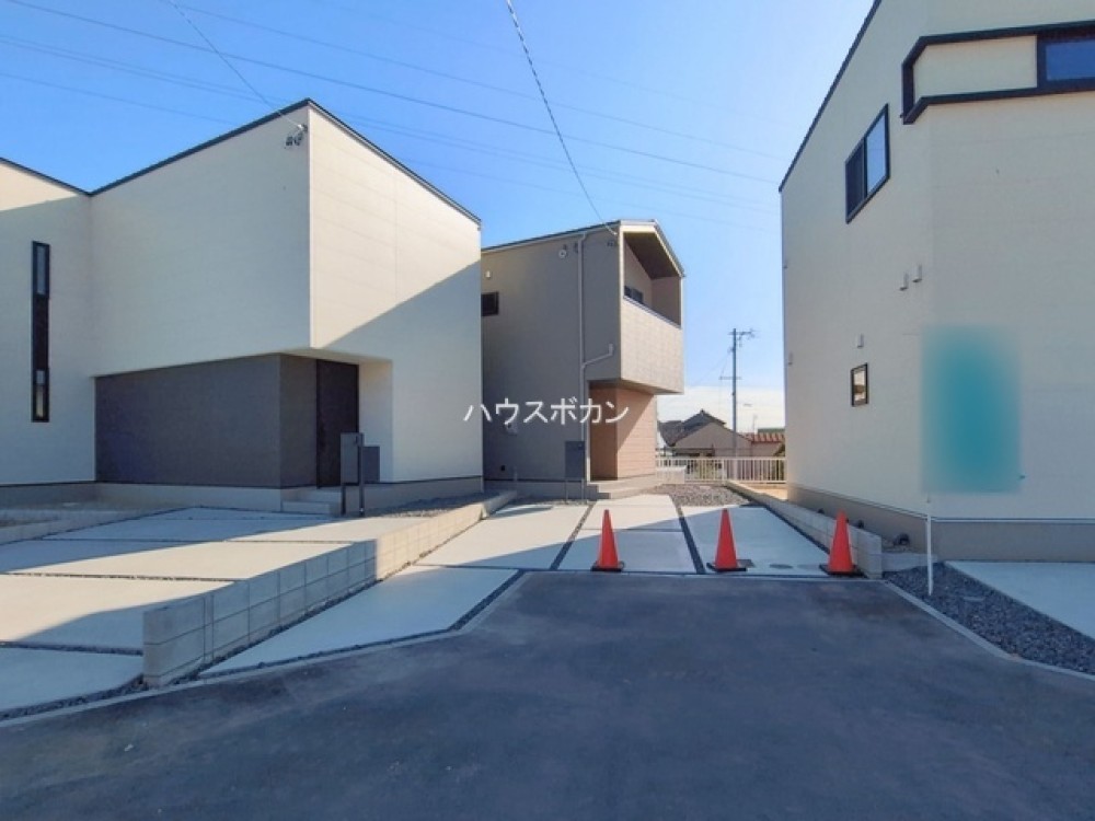 西尾市中畑町　全4棟　B棟 画像4