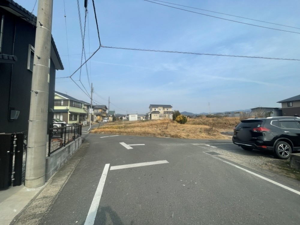 落ち着いた雰囲気の閑静な住宅地！