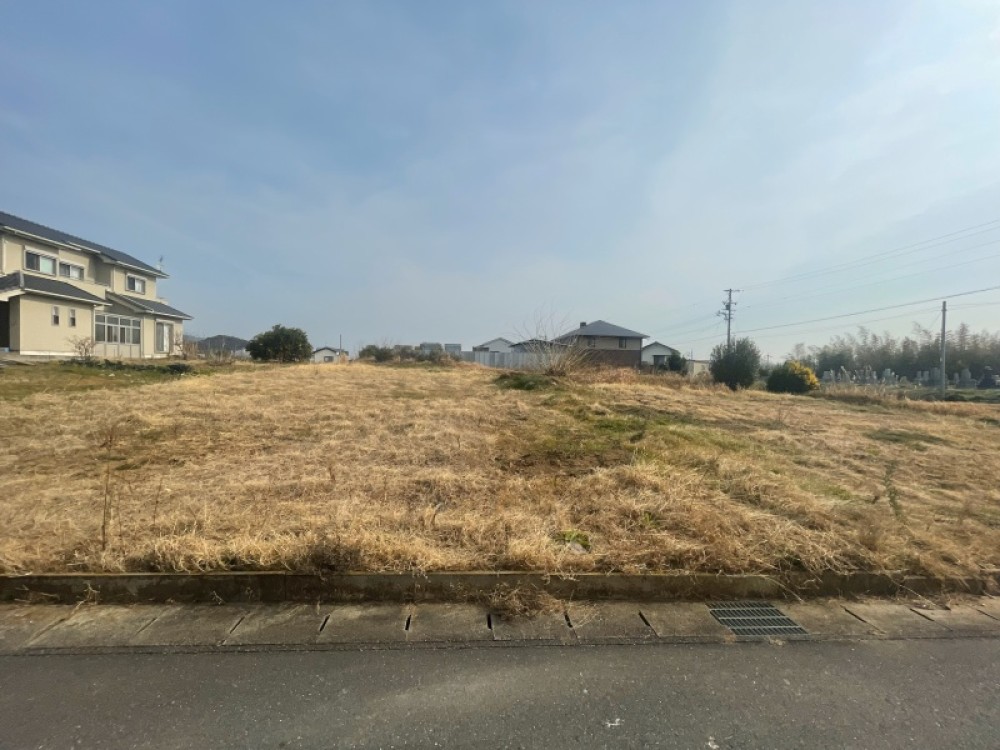 建築条件無し。お好きなメーカーで施工可能◎