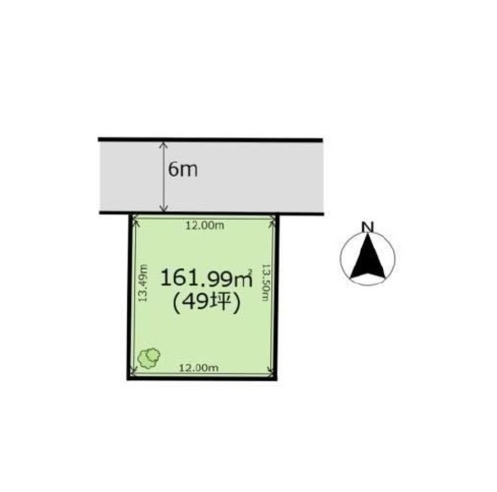 一宮市丹羽 画像1