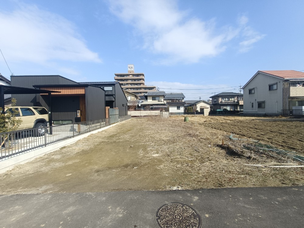 一宮市西島町　全2区画　B区画 画像2