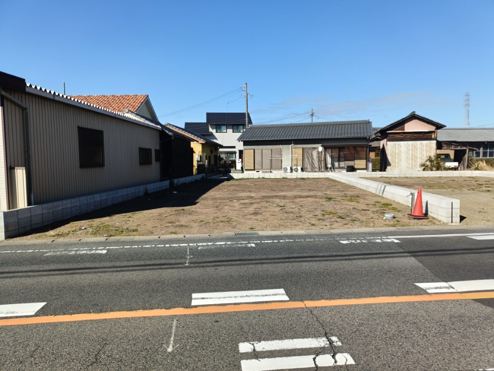 一宮市木曽川町　全2区画　A区画 画像4