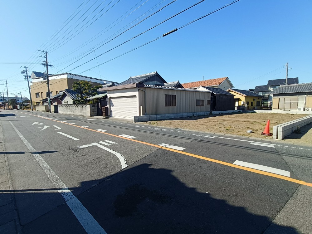 一宮市木曽川町　全2区画　A区画 画像3