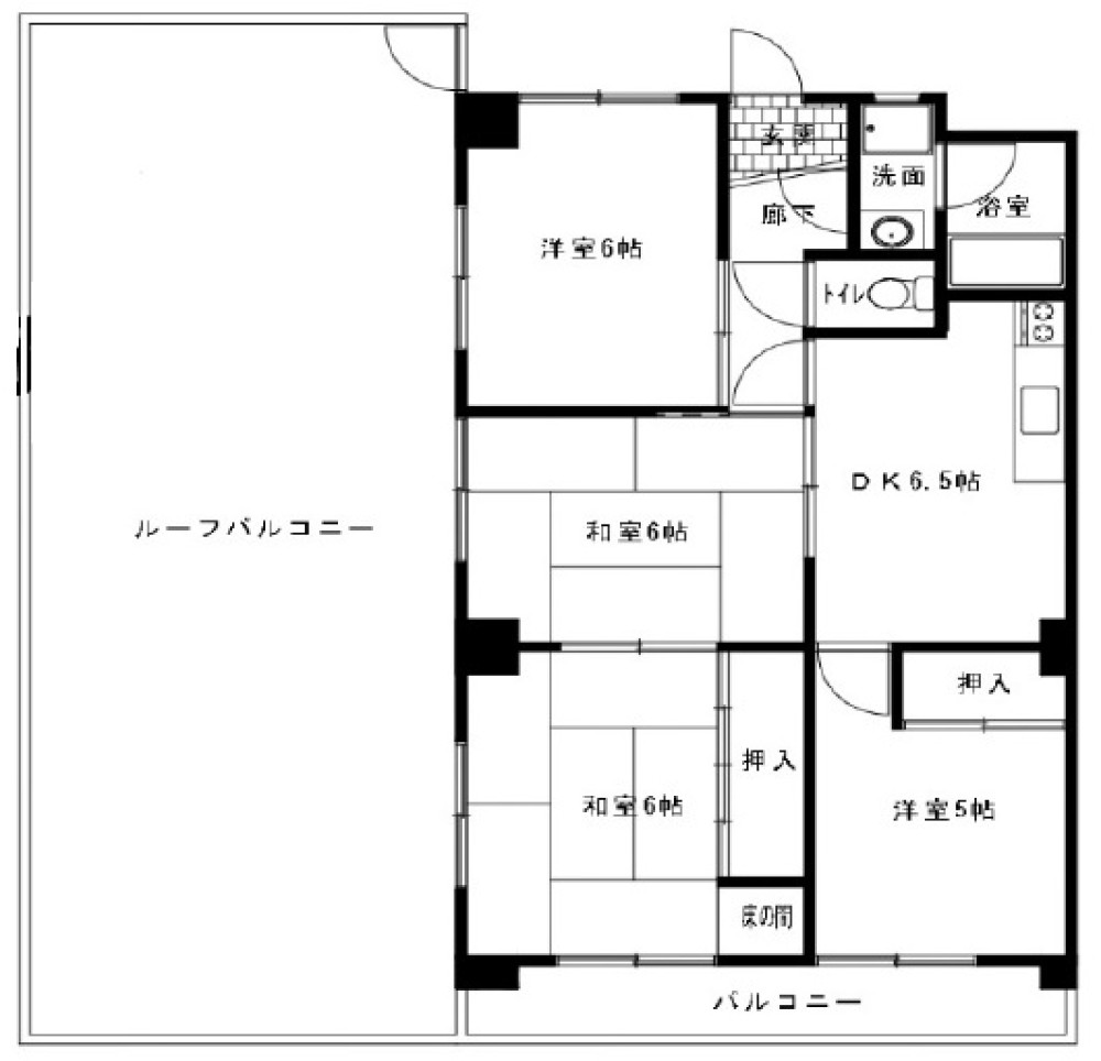 エスポワール長田 画像1