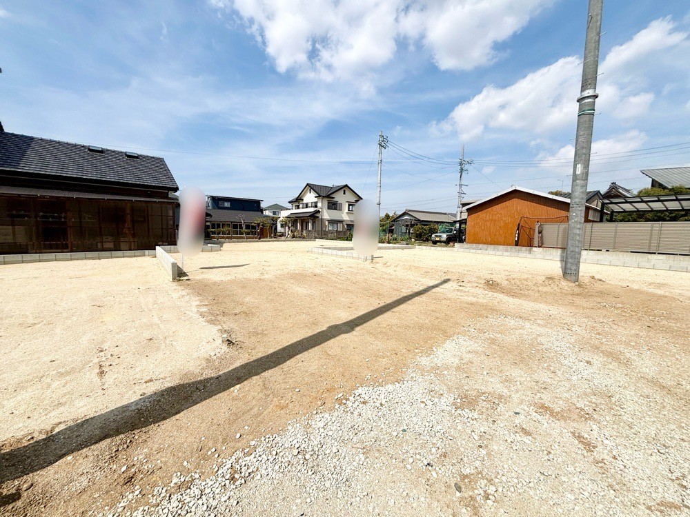 安城市古井町中屋敷　全4区画　2区画 画像5