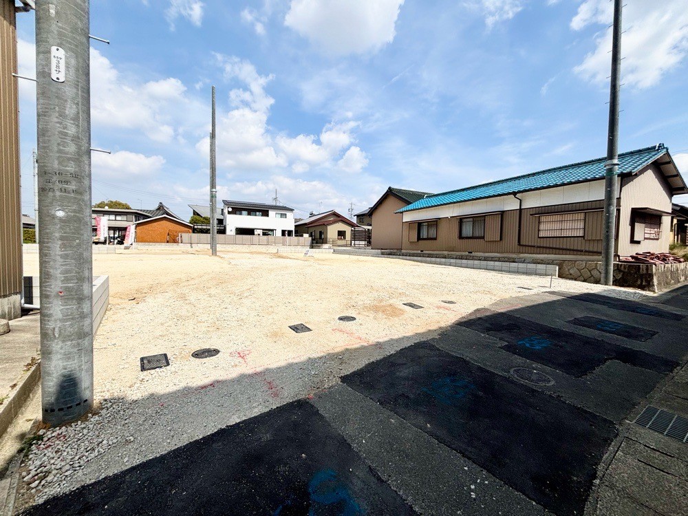 安城市古井町中屋敷　全4区画　2区画 画像5