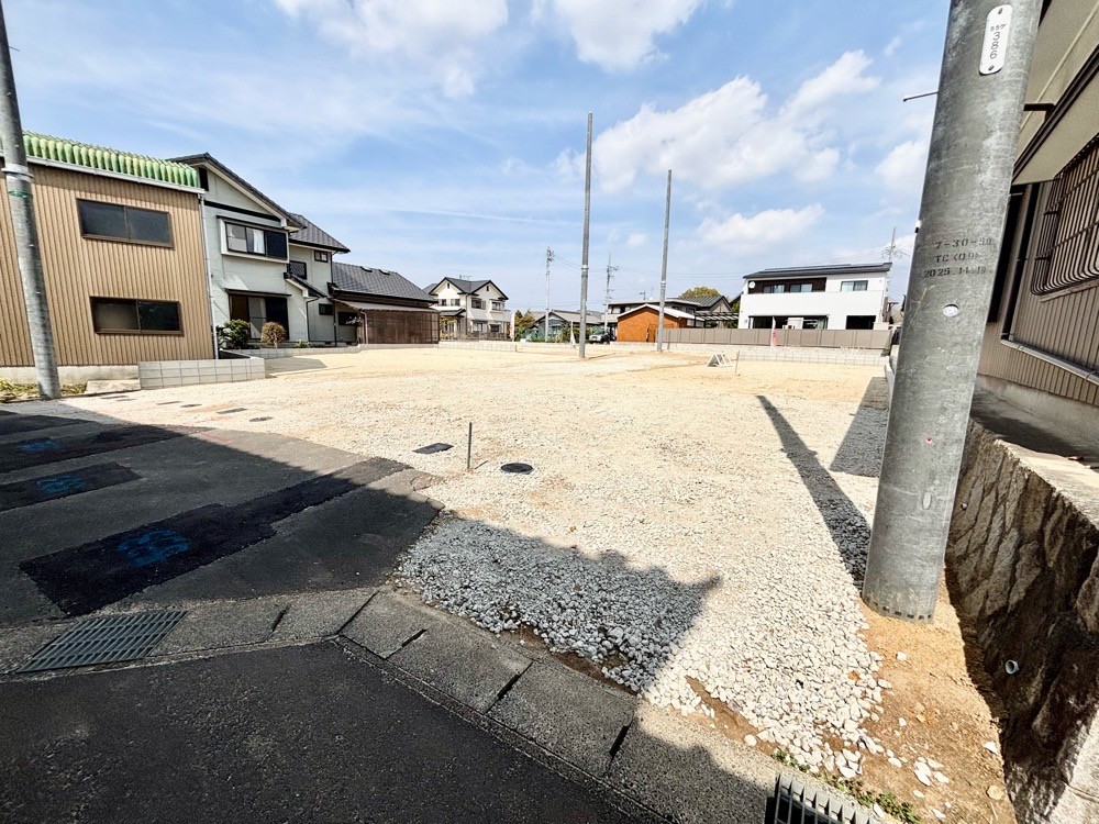 安城市古井町中屋敷　全4区画　2区画 画像4