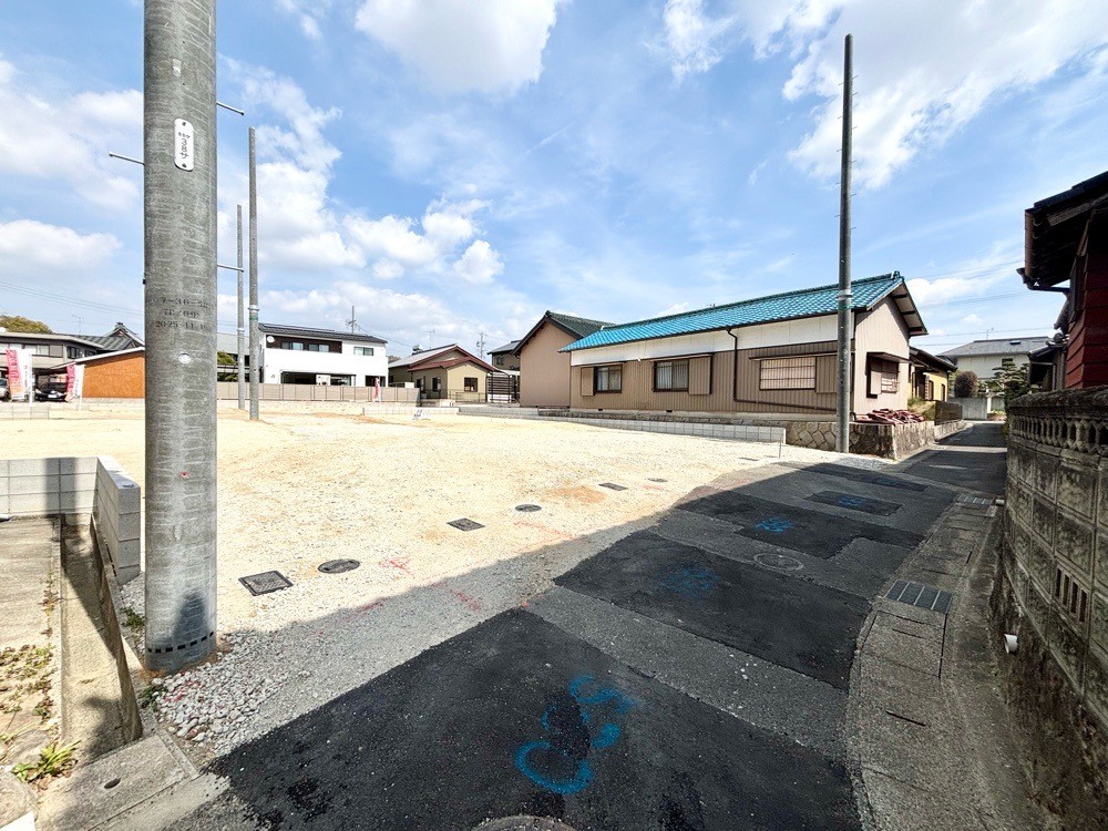 安城市古井町中屋敷　全4区画　3区画 画像5