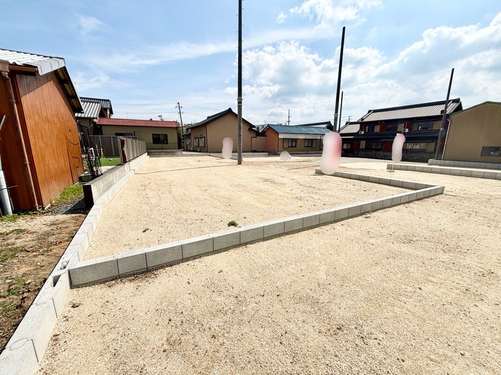 安城市古井町中屋敷　全4区画　3区画 画像3