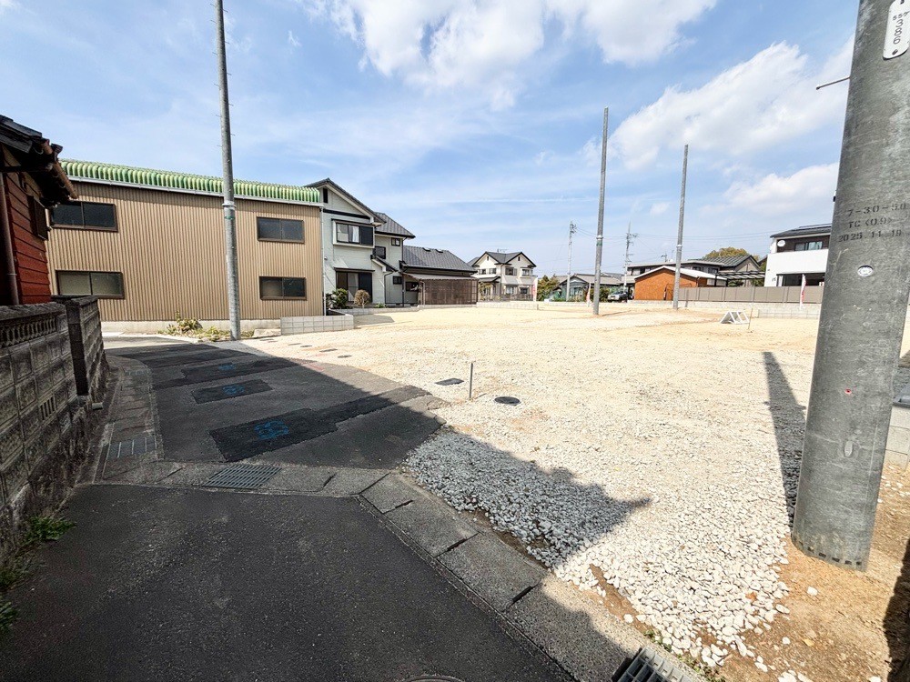 安城市古井町中屋敷　全4区画　3区画 画像5