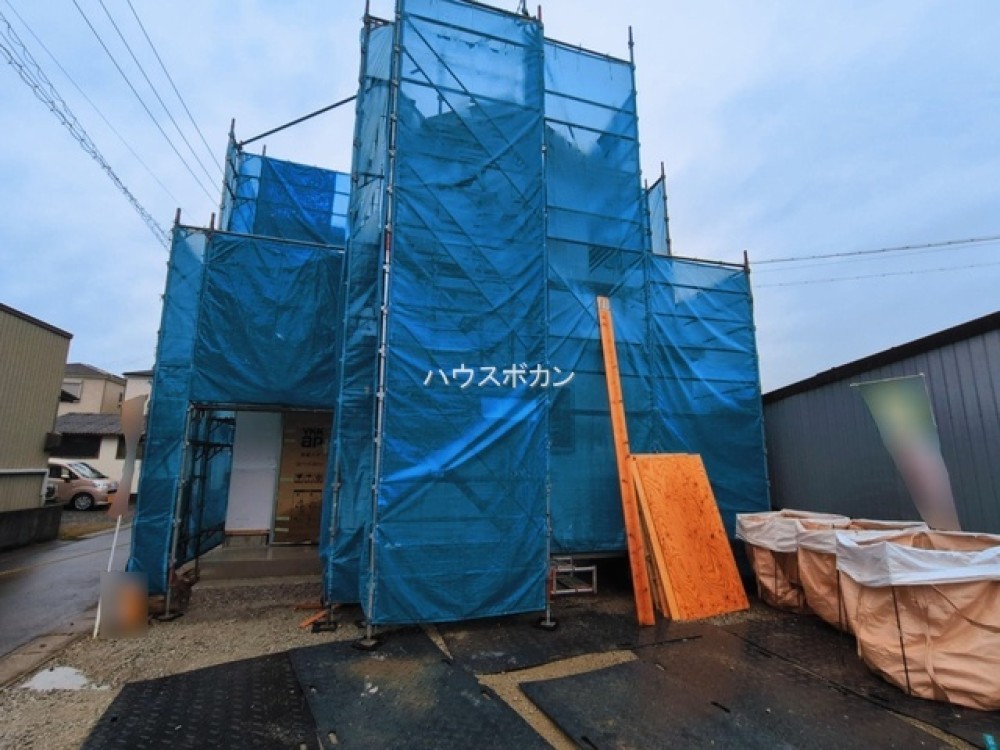 一宮市西島町　全1棟　A号棟 画像5