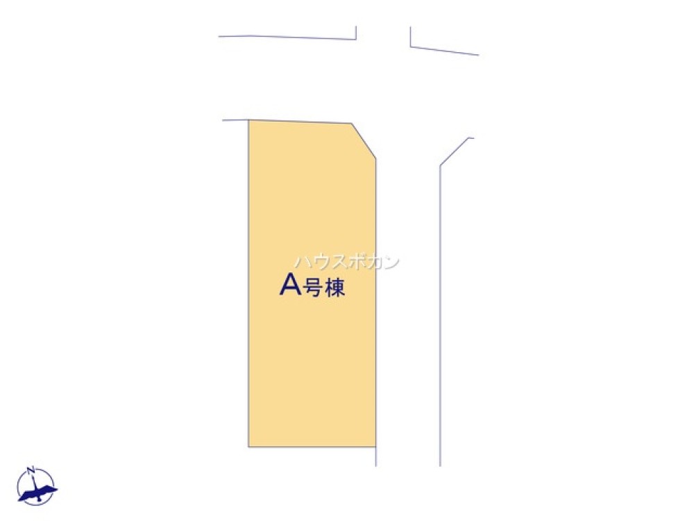 一宮市西島町　全1棟　A号棟 画像3