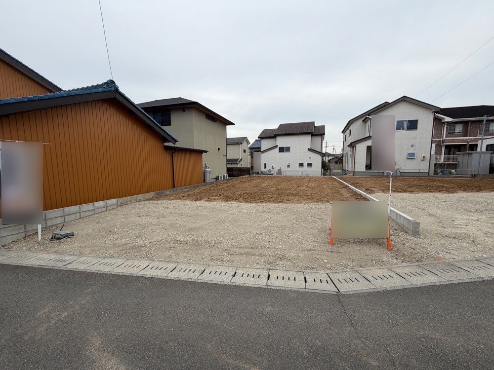 碧南市丸山町六丁目　全2区画　B区画 画像1