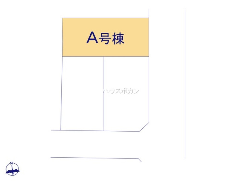 一宮市三ツ井五丁目　全3棟　A号棟 画像3