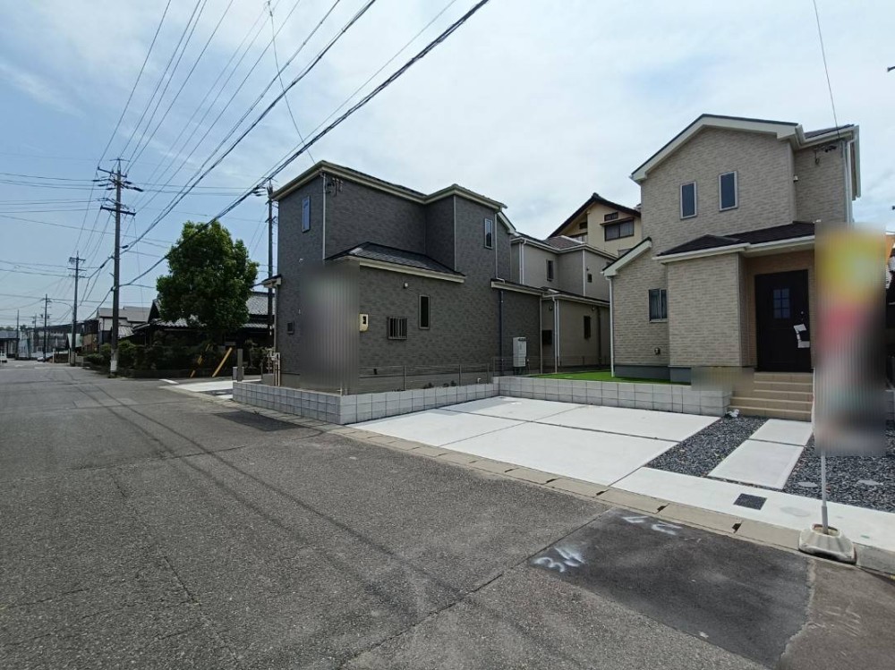 一宮市三ツ井五丁目　全3棟　A号棟 画像20