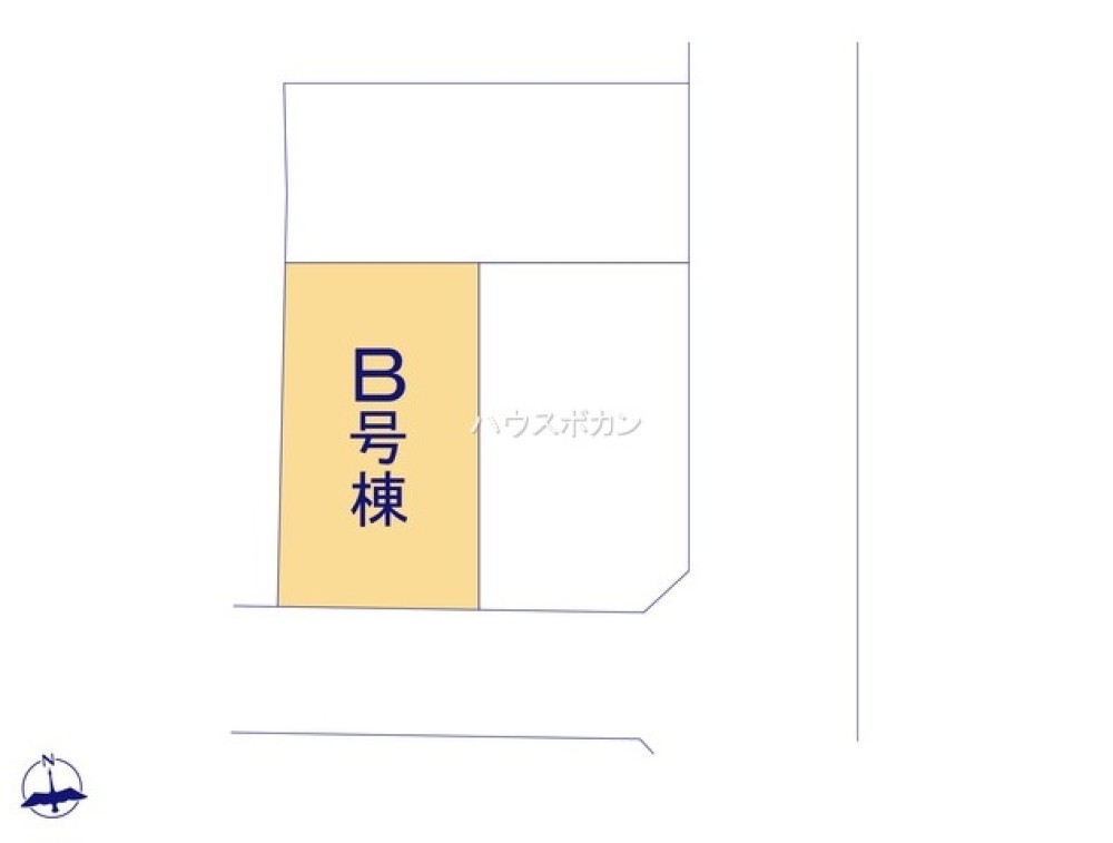 一宮市三ツ井五丁目　全3棟　B号棟 画像3