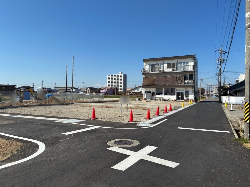 安城市安城町　全5区画　A号地 画像5