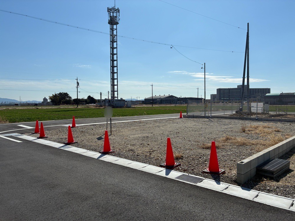 安城市安城町　全5区画　A号地 画像4