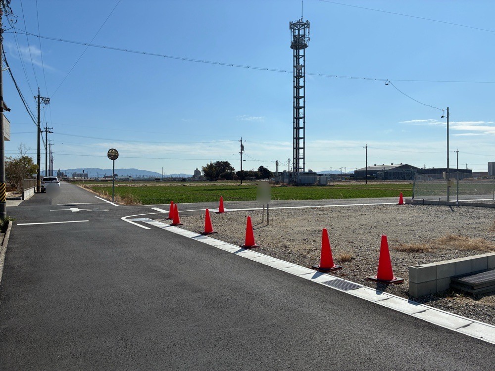安城市安城町　全5区画　A号地 画像5