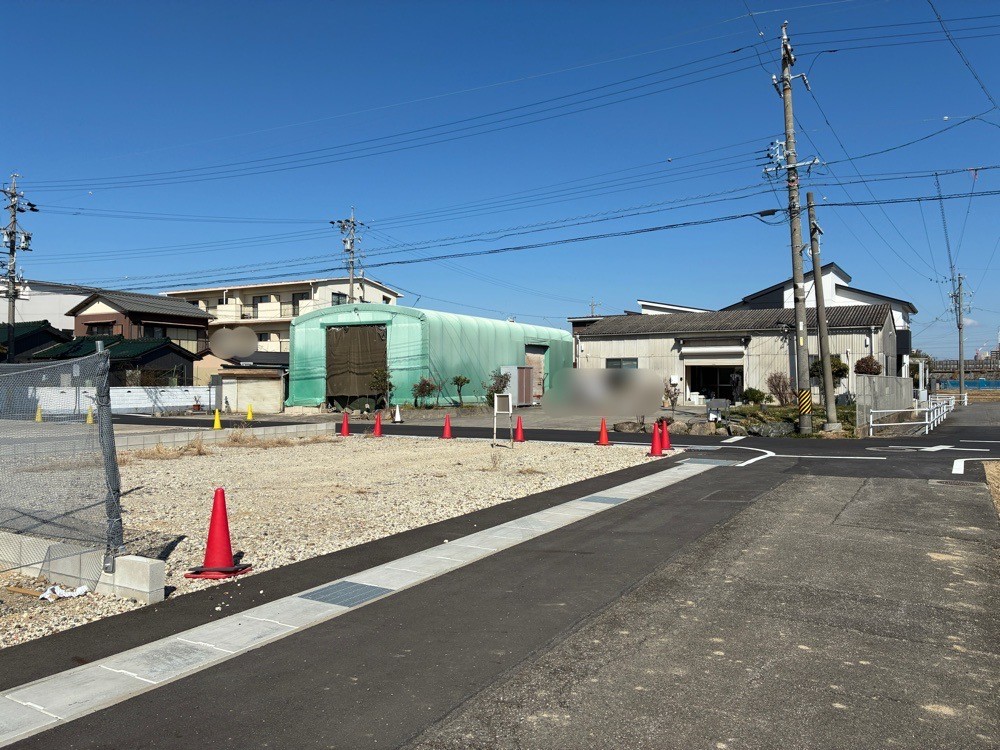 安城市安城町　全5区画　A号地 画像6